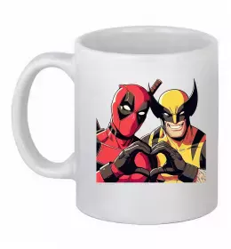 Чашка керамическая