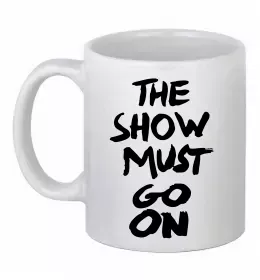 Чашка керамічна