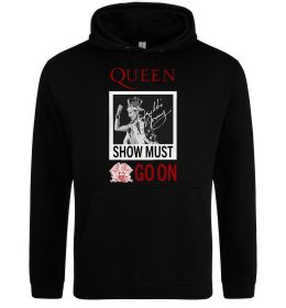 Жіноча толстовка (худі) Queen Show must go on