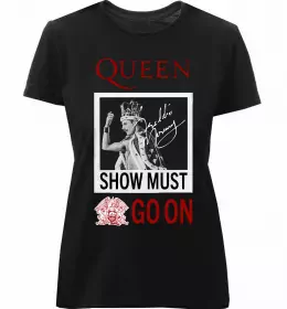 Женская премиум футболка