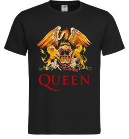 Мужская футболка Queen logo