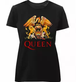 Женская премиум футболка