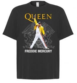 Футболка Оверсайз Queen Freddie Mercury