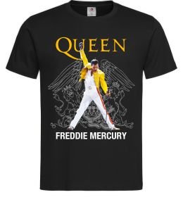 Мужская футболка Queen Freddie Mercury