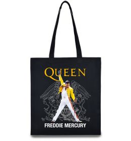 Эко-сумка Queen Freddie Mercury