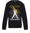 Детский Свитшот Queen Freddie Mercury Черный фото