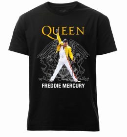 Чоловіча преміум футболка Queen Freddie Mercury