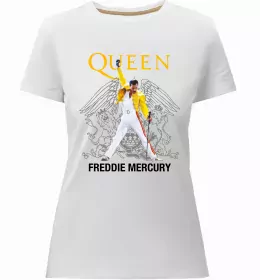 Жіноча преміум футболка