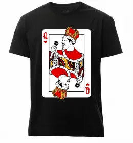 Мужская премиум футболка