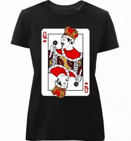 Женская премиум футболка