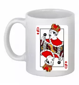 Чашка керамическая