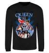 Свитшот Queen гітара Черный фото