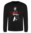 Свитшот Freddie Mercury Черный фото