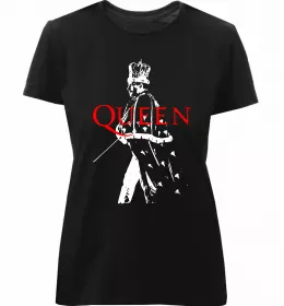 Жіноча преміум футболка