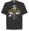 Футболка Оверсайз Bohemian Rhapsody Чорний фото