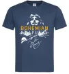 Чоловіча футболка Bohemian Rhapsody Темно-синій фото