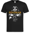 Чоловіча футболка Bohemian Rhapsody Чорний фото