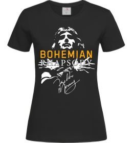 Жіноча футболка Bohemian Rhapsody Жіноча футболка Bohemian Rhapsody