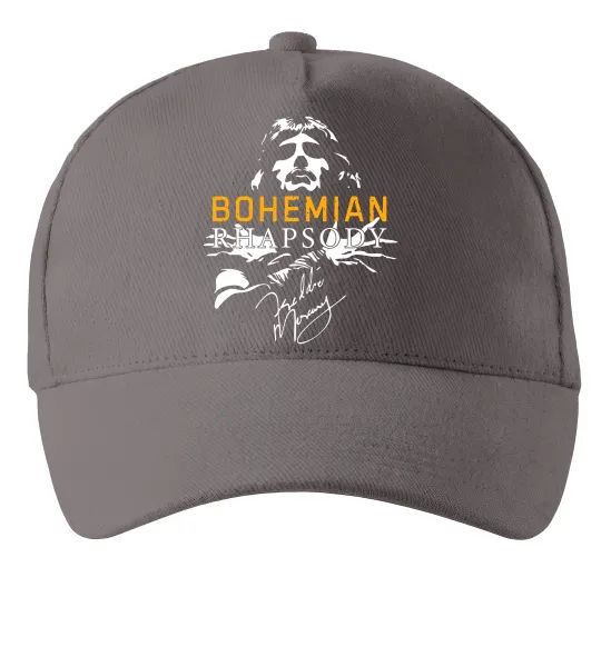 Кепка Bohemian Rhapsody Серый фото