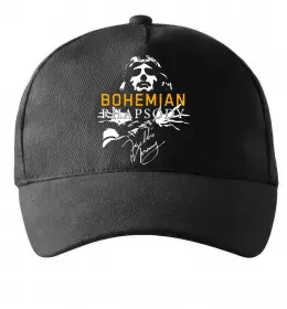 Кепка Bohemian Rhapsody Черный фото