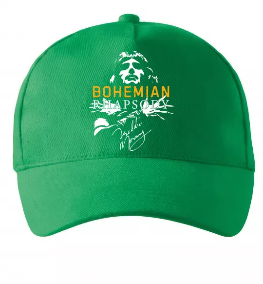 Кепка Bohemian Rhapsody Зелений фото