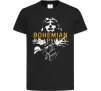 Детская футболка Bohemian Rhapsody Черный фото