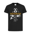Дитяча футболка Bohemian Rhapsody Чорний фото