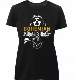 Жіноча преміум футболка