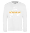 Свитшот Bohemian Rhapsody Белый фото