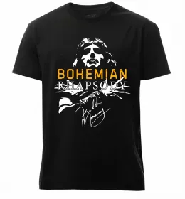 Чоловіча преміум футболка