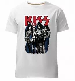 Мужская премиум футболка