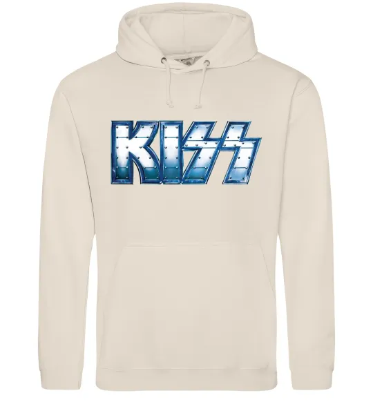 Жіноча толстовка (худі) Kiss metal Таш фото