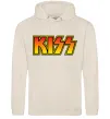 Чоловіча толстовка (худі) Logo Kiss Таш Чоловіча толстовка (худі) Logo Kiss Таш фото