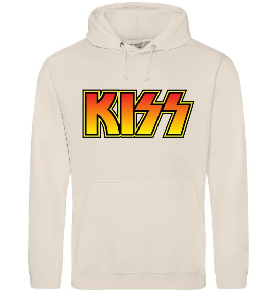 Жіноча толстовка (худі) Logo Kiss Таш фото