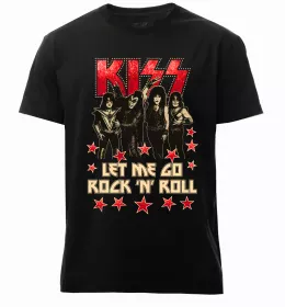 Мужская премиум футболка