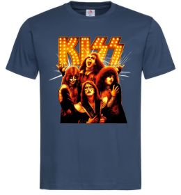 Мужская футболка Kiss end of the road Мужская футболка Kiss end of the road