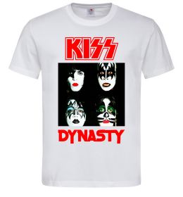 Чоловіча футболка Kiss dynasty