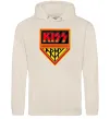 Чоловіча толстовка (худі) Kiss army Таш фото