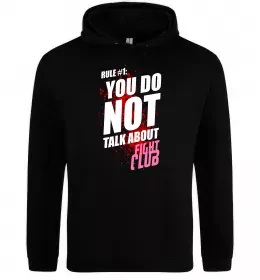 Женская толстовка (худи)