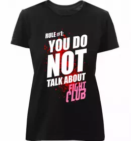 Женская премиум футболка