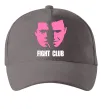 Кепка Fight club Серый фото