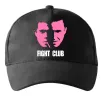 Кепка Fight club Черный фото