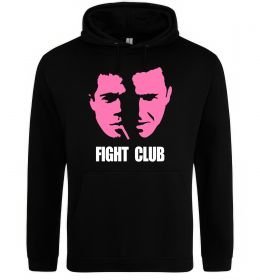 Мужская толстовка (худи) Fight club