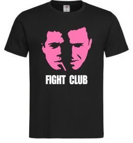 Мужская футболка Fight club Мужская футболка Fight club