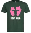 Чоловіча футболка Fight club Темно-зелений Чоловіча футболка Fight club Темно-зелений фото