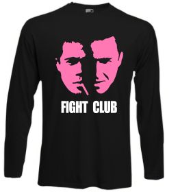 Лонгслив Fight club