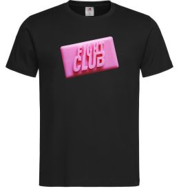 Чоловіча футболка Soap fight club Чоловіча футболка Soap fight club