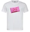 Чоловіча футболка Soap fight club Білий фото