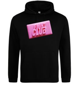 Жіноча толстовка (худі) Soap fight club