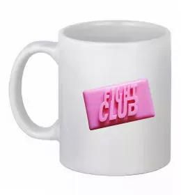 Чашка керамическая